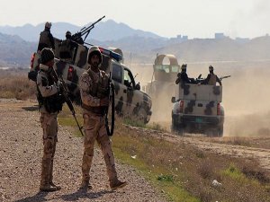 20 DAEŞ militanı öldürüldü