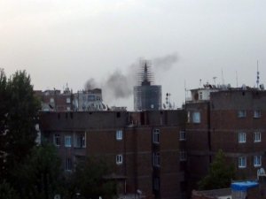 Diyarbakır'da sokağa çıkma yasağı sonrası çatışma çıktı