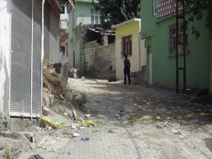 Silvan'da 3 mahallede sokağa çıkma yasağı ilan edildi