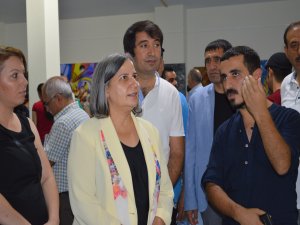 5 NO’LU CEZAEVİ SERGİSİ AÇILDI