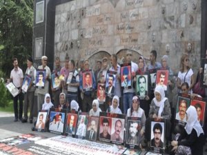 Kayıp yakınları: Koşuyolu failleri hala bulunamadı