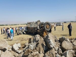 Muş'ta Askeri Araca Saldırı: 12 Yaralı