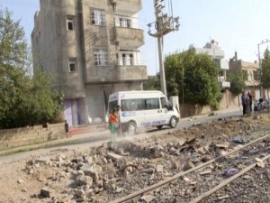 Li Nisêbînê teqîn pêk hat