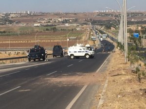 DİYARBAKIR’DA POLİSE BOMBALI SALDIRI GİRİŞİMİ