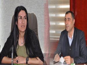 Batman Belediyesi Eş Başkanları gözaltına alındı