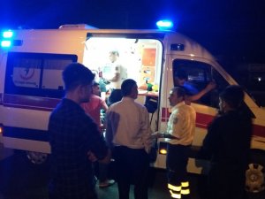 Diyarbakır’da trafik kazası