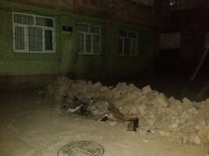 DİYARBAKIR’DA HENDEK OPERASYONU