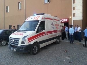 KAZARA KENDİNİ VURAN POLİS MEMURU HAYATINI KAYBETTİ