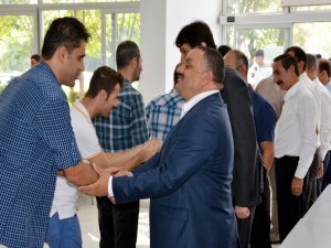 DEDAŞ’TA BAYRAMLAŞMA