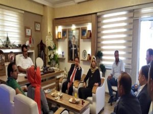 ERDEMLİLER HAREKETİ BİRARAYA GELDİ