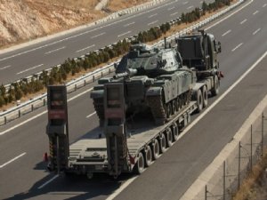 SAVAŞ SEVKİYATI GİBİ