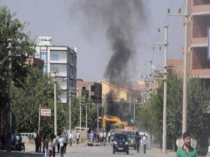 Bismil'de 3. kez sokağa çıkma yasağı