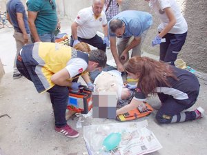 Eşini aradıktan sonra intihar etti