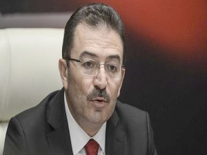 İçişleri Bakanı Altınok Diyarbakır’da