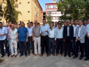 Gazetecilere yapılan saldırı kınandı