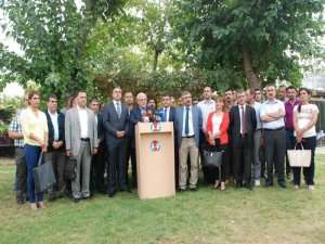 DİYARBAKIR’DAKİ STK TEMSİLCİLERİNİN ÖCALAN’LA GÖRÜŞME TALEBİ