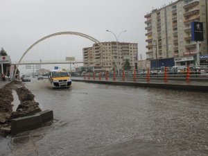 VALİLİKTEN SAĞANAK YAĞIŞ UYARISI