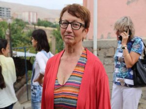 'Halkına zulüm eden hükümet teröristtir'