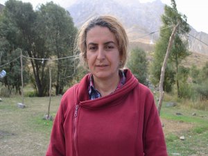 Soğuk havaya rağmen ölümler yaşanmasın diye nöbetteler