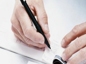 Karşılıksız çıkan çeklerin tutarı 8 ayda yarı yarıya arttı