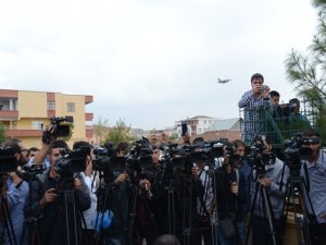 F-16’ların alçak uçuşu korkutuyor