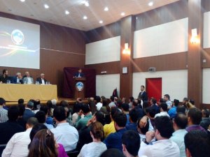 Mardin Barosu'nda çelebi araz dönemi