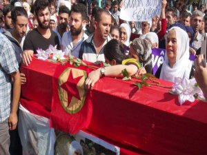 KATLİAMIN EN YAŞLI KURBANI BATMAN’DA TOPRAĞA VERİLDİ