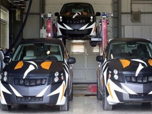 İşte yerli otomobil