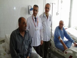 DÜ Tıp Fakültesi Diyarbakır’da bir ilki gerçekleştirdi