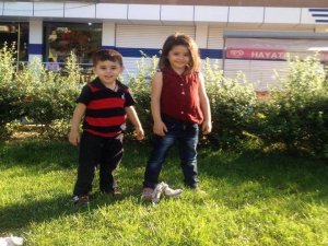 6'ncı kattan düşen küçük Yeşim hayati tehlikeyi atlattı