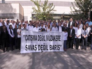 STK’lardan eylemsizlik kararına destek