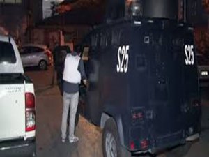 Stenbol - Operasyon li dijî DAIŞê: 50 girtî