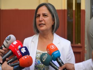 Geartner’den Kışanak’a destek mektubu