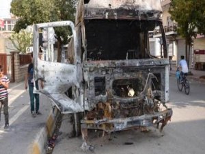 Silvan'da 3 mahallede yasak ve operasyon sürüyor