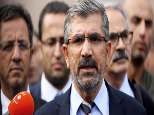 Elçi için Adalet Bakanlığına soru önergesi