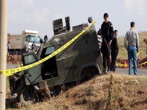 Bingöl, Urfa ve İstanbul'da üç kaza: 2 şehit, 4 yaralı