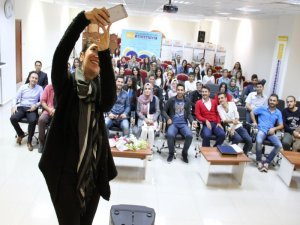 Kraliyet tiyatrosu oyuncusu Diyarbakır’da