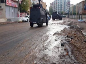 DAİŞ operasyonunda iki ayrı adreste çatışma