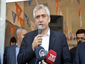 Ensarioğlu, iddiaları yalanladı