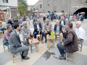 Barış için her evden bir oy