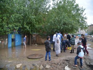 Su baskınlarına karşın özel ekip kuruldu