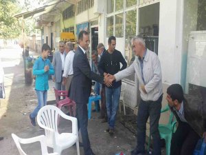 AK PARTİLİ BİTEN’DEN SEÇİM DEĞERLENDİRMESİ