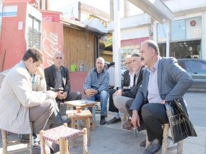 HDP’ye uyarı, AK Partiye çağrı:  Sorunu çöz