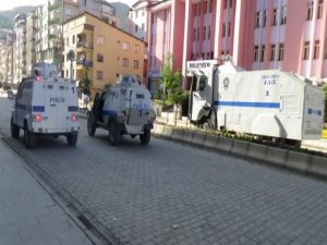 Dicle’de sokağa çıkma yasağı ilan edildi