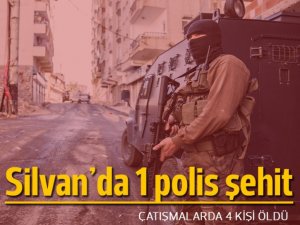 Silvan’da ölümler durmuyor