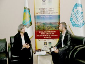 ‘Diyarbakır bir parça Kudüs, bir parça Paris, bir parça Roma var’