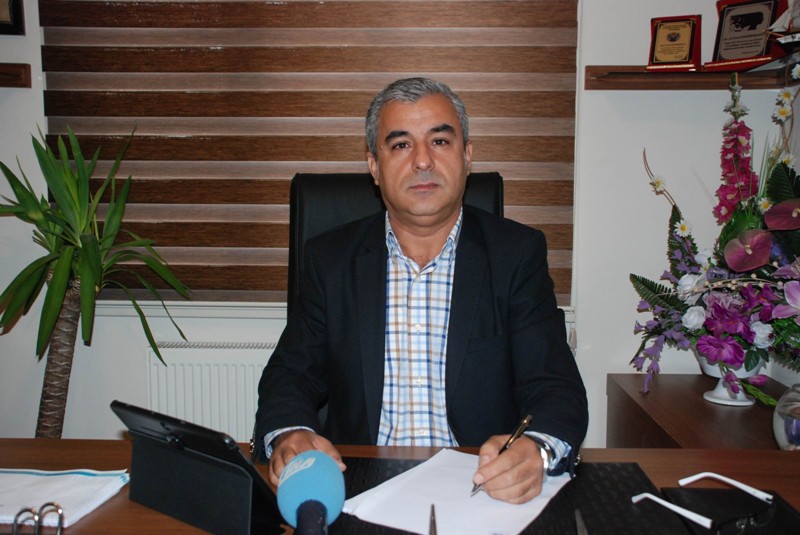 Türkiye’deki berberlerin Diyarbakır buluşması