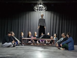 Büyükşehirde festival hazırlığı