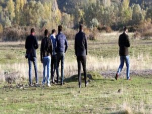 NASA heyeti Bingöl'de!