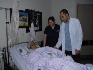 ERGANİ’DE BİR İLK